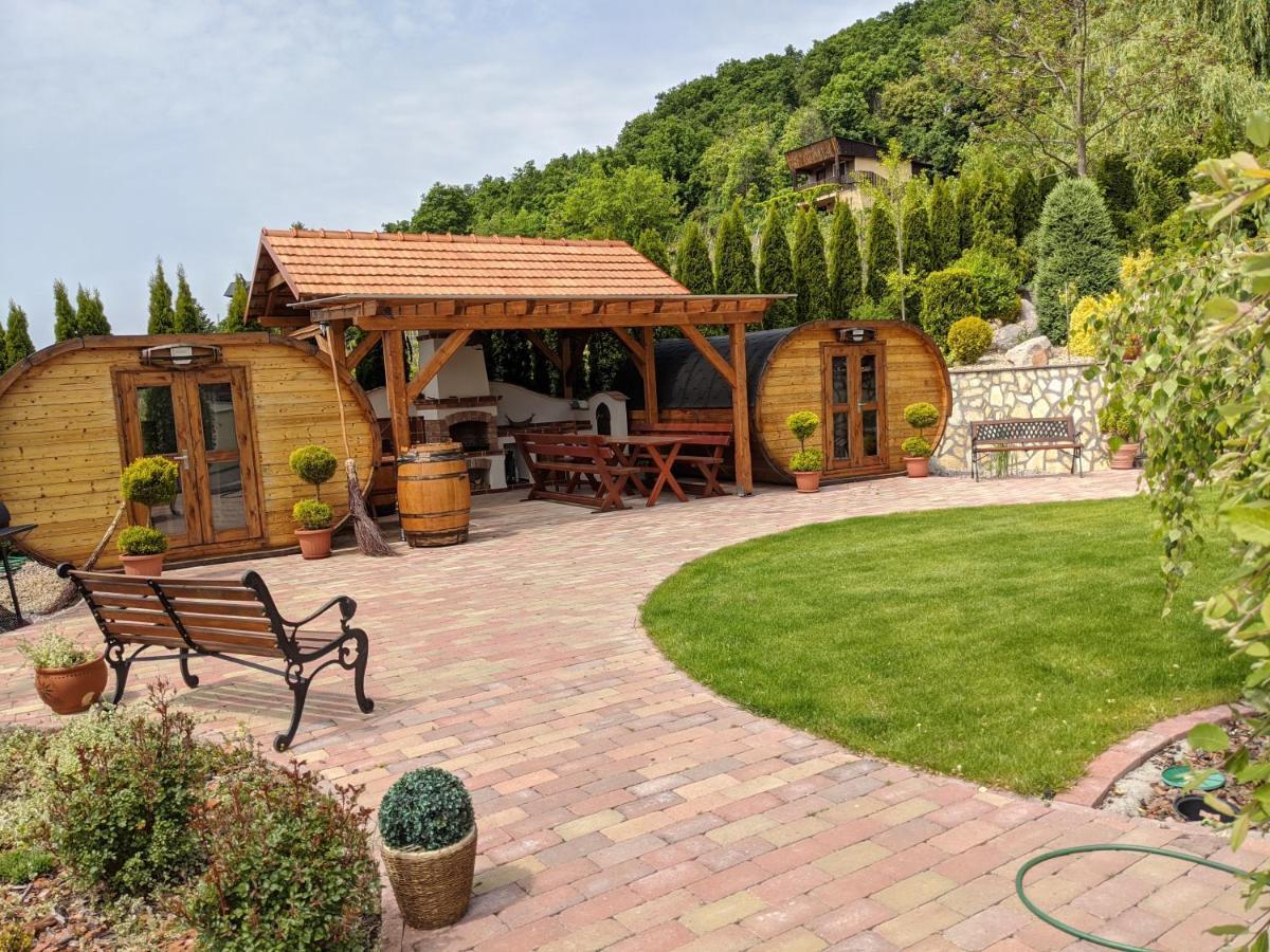 Tokaj Zlata Putna - Restaurant & Pension Vinicky エクステリア 写真