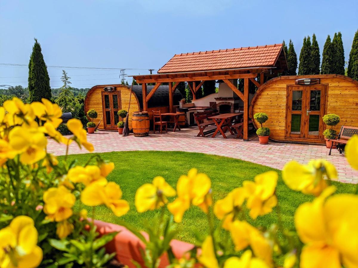 Tokaj Zlata Putna - Restaurant & Pension Vinicky エクステリア 写真