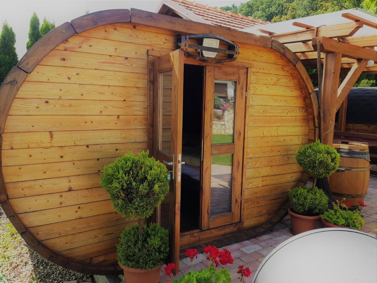 Tokaj Zlata Putna - Restaurant & Pension Vinicky エクステリア 写真