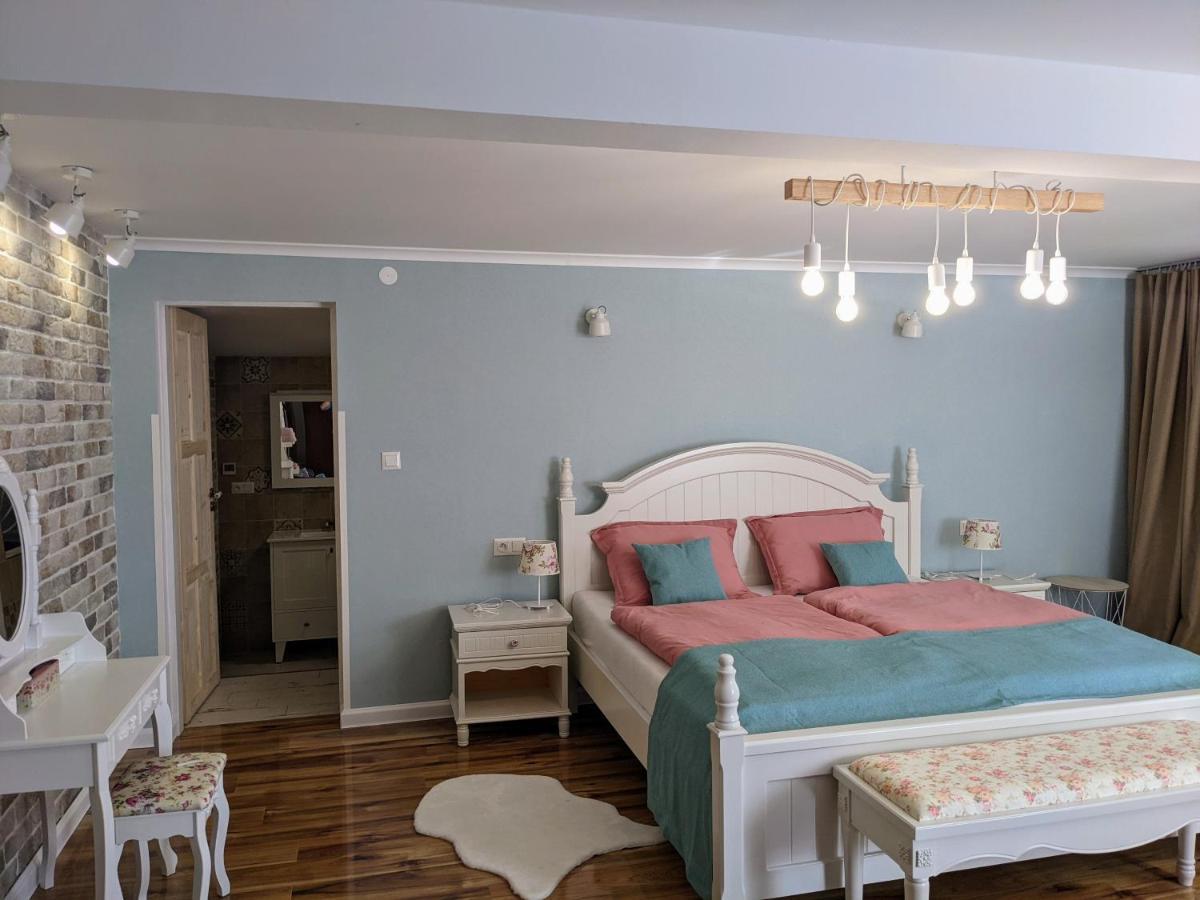 Tokaj Zlata Putna - Restaurant & Pension Vinicky エクステリア 写真