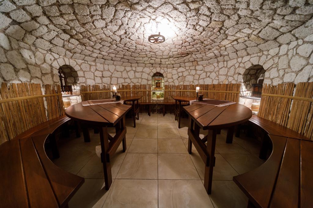 Tokaj Zlata Putna - Restaurant & Pension Vinicky エクステリア 写真