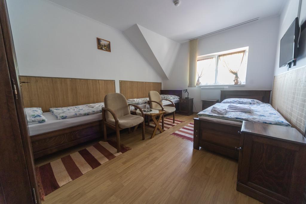 Tokaj Zlata Putna - Restaurant & Pension Vinicky エクステリア 写真