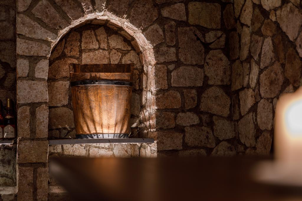 Tokaj Zlata Putna - Restaurant & Pension Vinicky エクステリア 写真