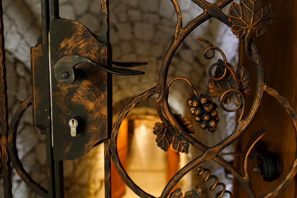 Tokaj Zlata Putna - Restaurant & Pension Vinicky エクステリア 写真