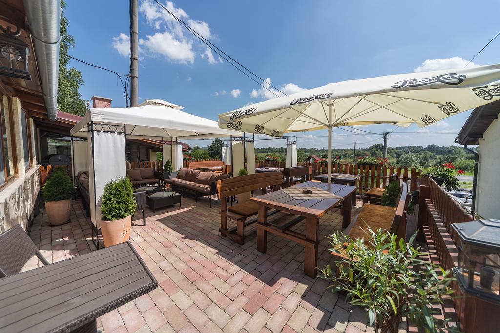 Tokaj Zlata Putna - Restaurant & Pension Vinicky エクステリア 写真