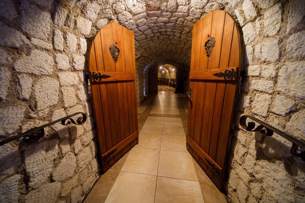 Tokaj Zlata Putna - Restaurant & Pension Vinicky エクステリア 写真
